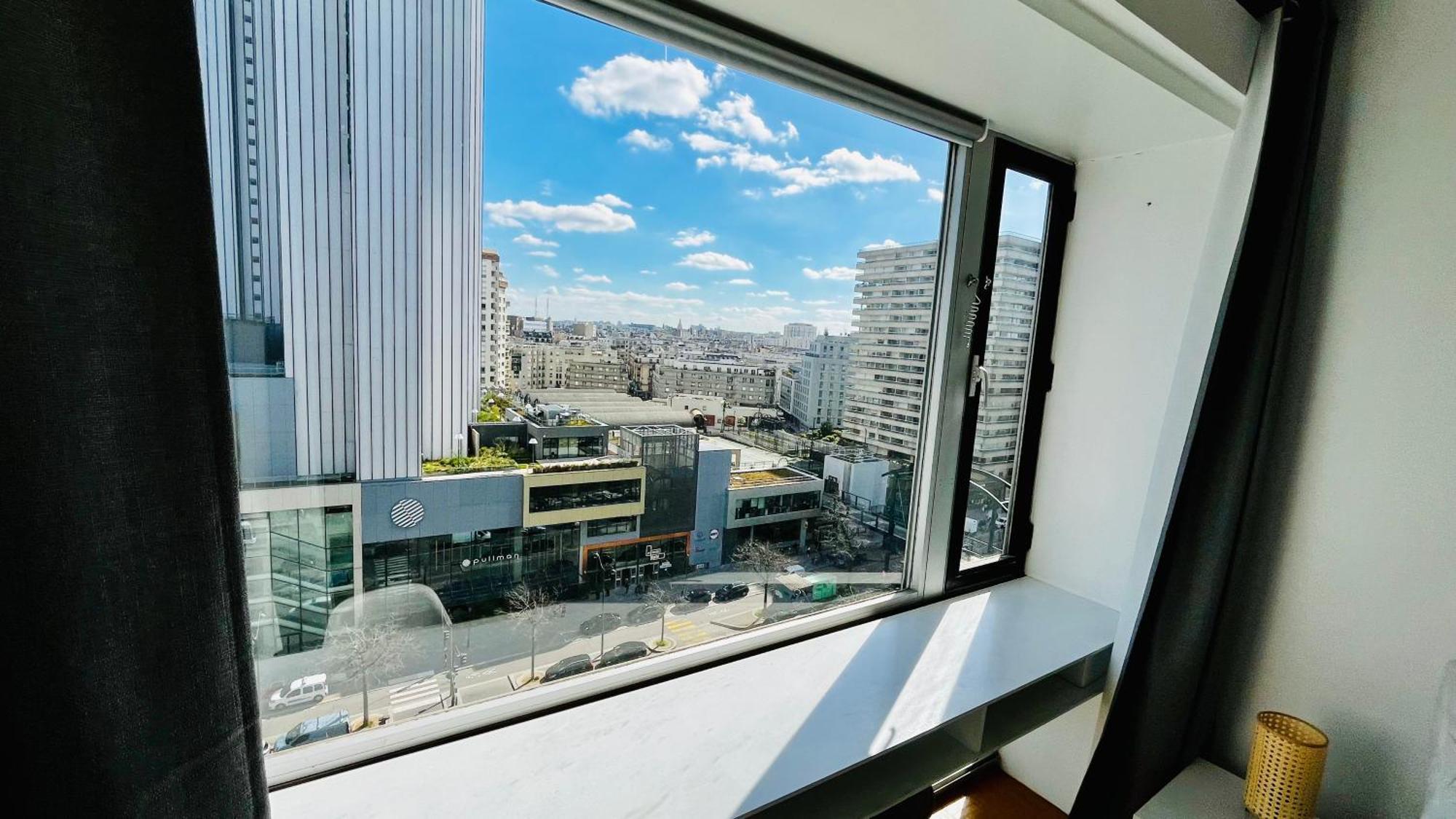 2 Private Bedrooms, Montparnasse Station 巴黎 外观 照片