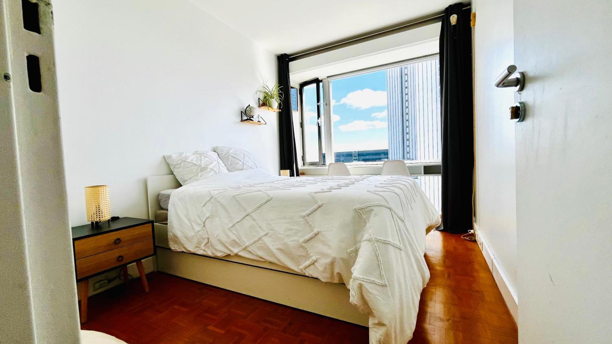 2 Private Bedrooms, Montparnasse Station 巴黎 外观 照片