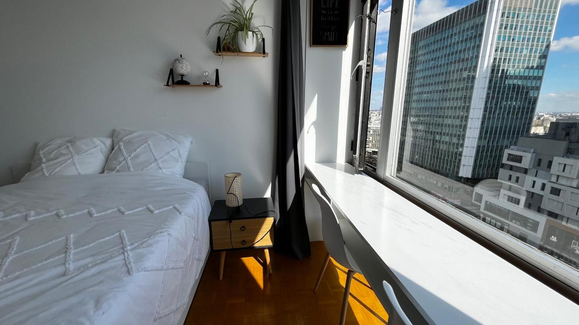 2 Private Bedrooms, Montparnasse Station 巴黎 外观 照片