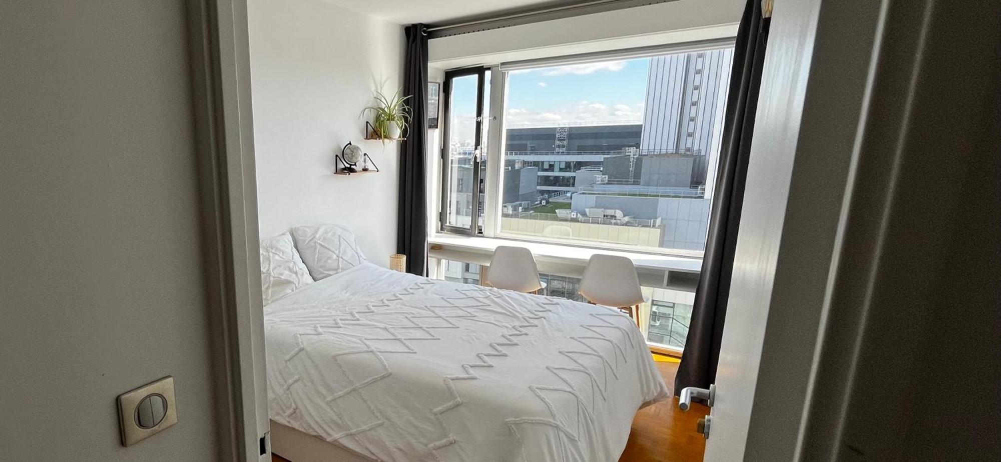 2 Private Bedrooms, Montparnasse Station 巴黎 外观 照片