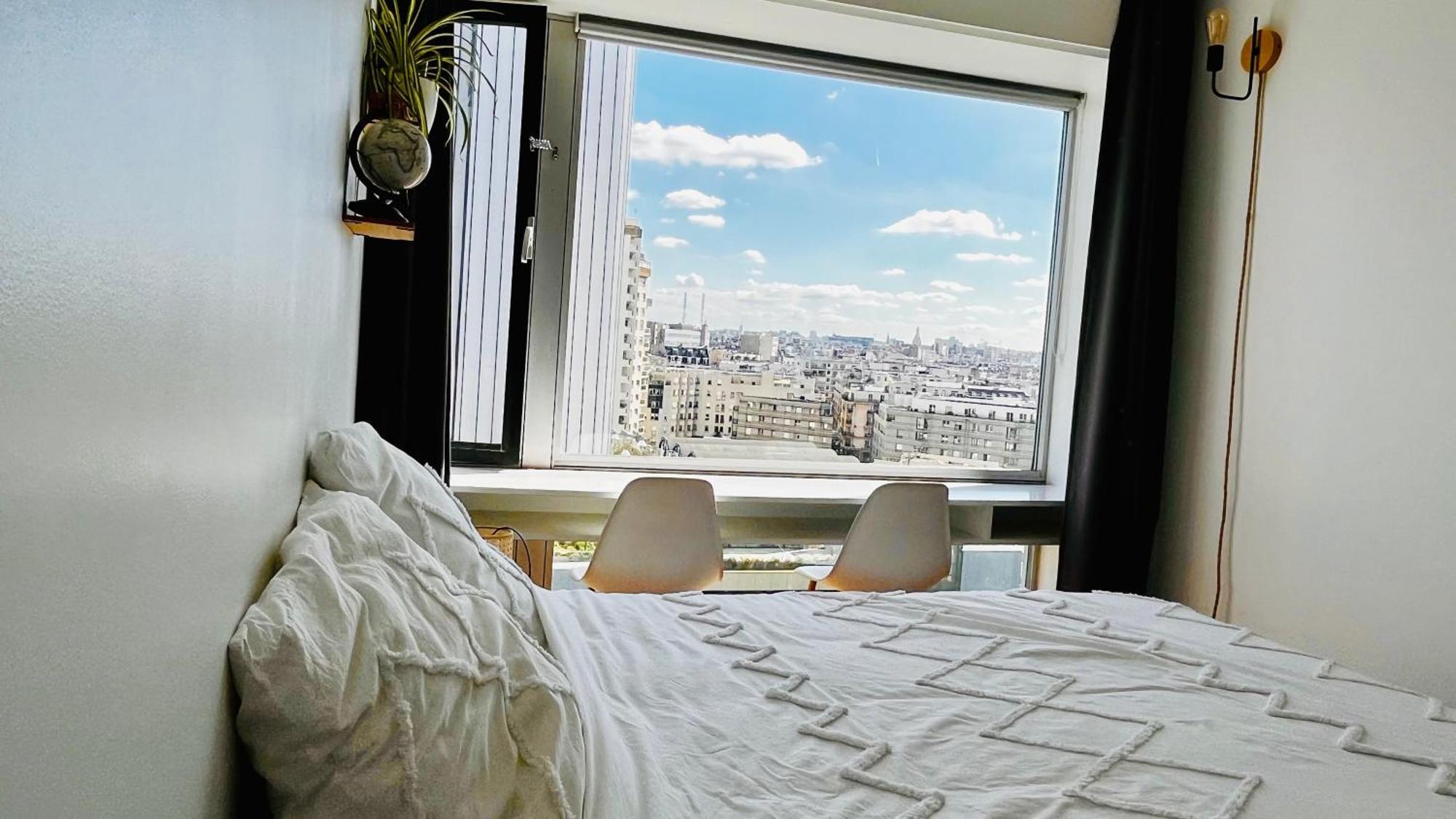 2 Private Bedrooms, Montparnasse Station 巴黎 外观 照片