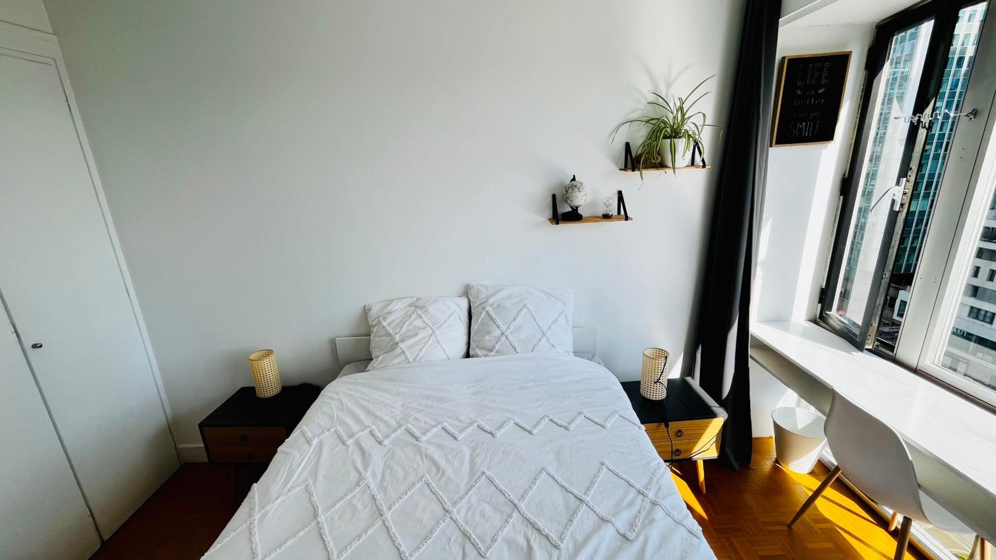 2 Private Bedrooms, Montparnasse Station 巴黎 外观 照片