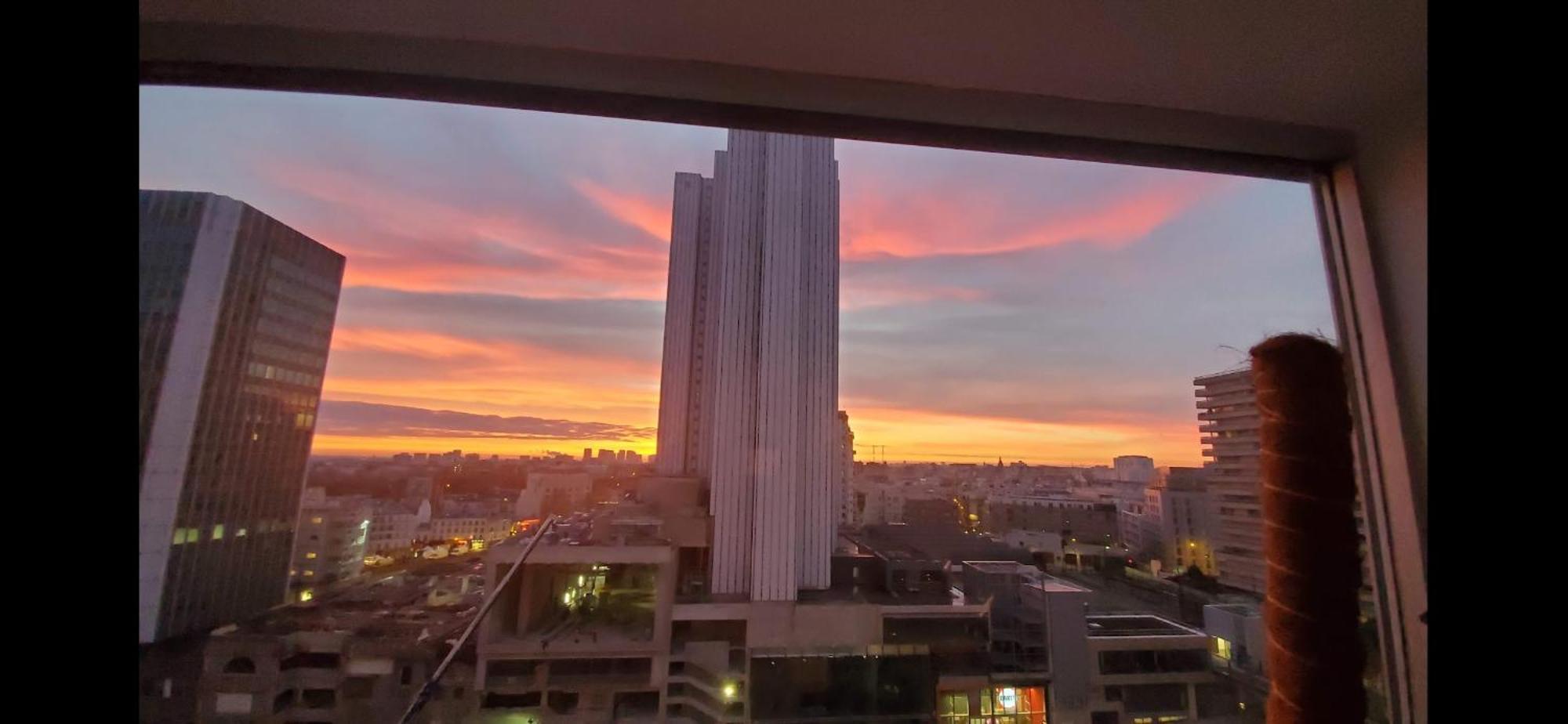 2 Private Bedrooms, Montparnasse Station 巴黎 外观 照片