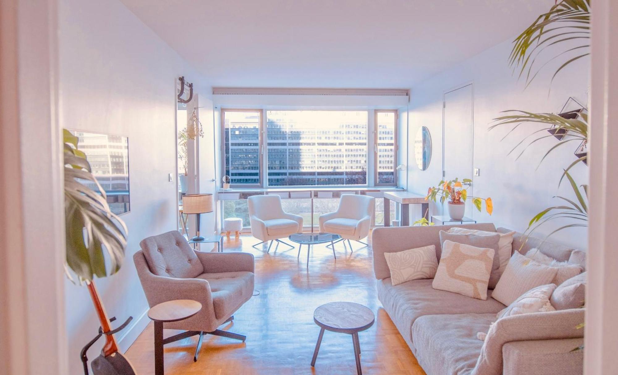2 Private Bedrooms, Montparnasse Station 巴黎 外观 照片